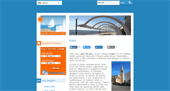 Desktop Screenshot of grado-tourism.com
